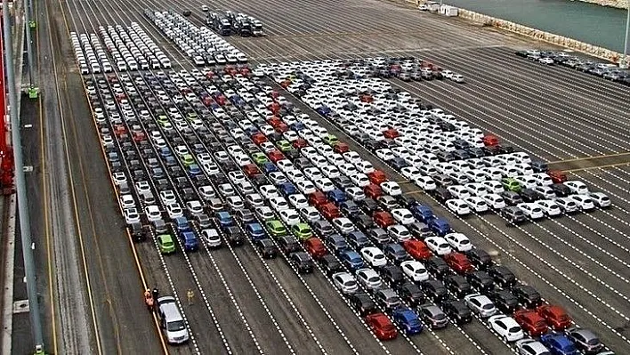 Otomotiv ihracatı frene çok sert bastı