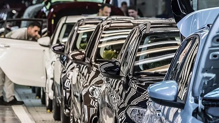 Otomotiv pazarı hız kesmiyor! Satışlar zirvede