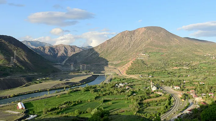 Palu-Beyhan rotası turizme açılıyor