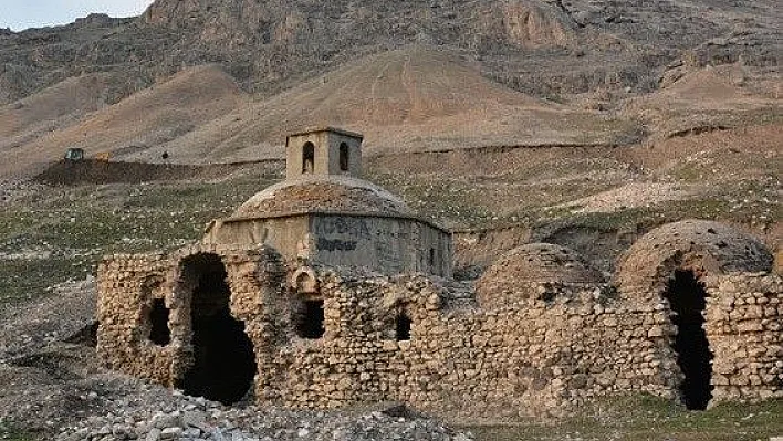 'Palu Tarihtir' Projesinde Çalışmalar Başladı