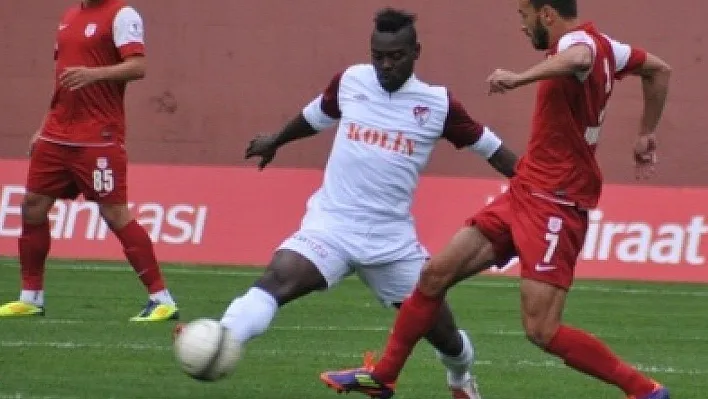 Pascal FEINDOUNO İsviçre de