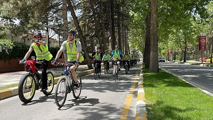 Pedallar bağımlılıktan uzak nesiller için çevrildi