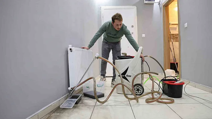 Petek temizliği şart!