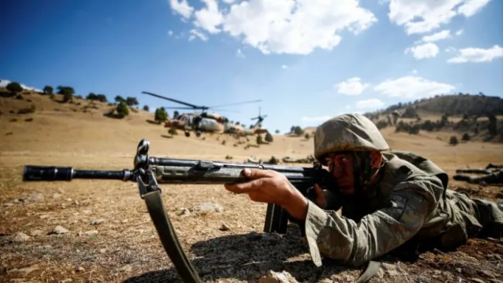 PKK'ya ağır darbe!