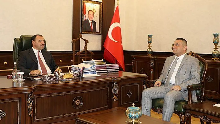 Polis Eğitim Merkezi Müdürü Emir, görevine başladı