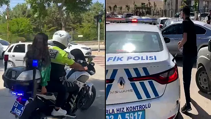 Polis ekiplerinin YKS mesaisi