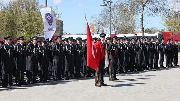 Polis Haftası etkinlikleri devam ediyor