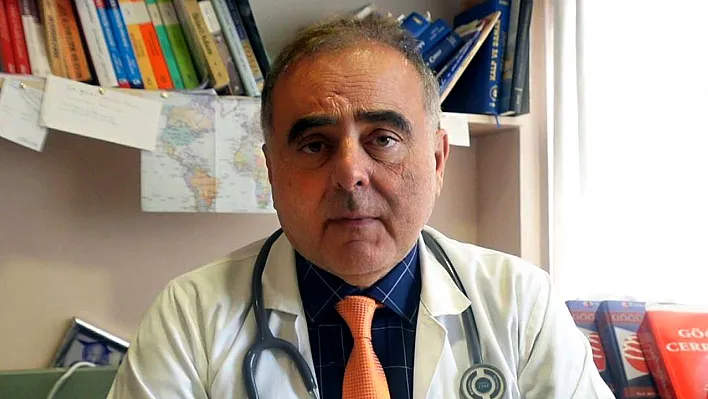 Prof. Dr. Balcı bilgilendirdi: KOAH'ta balon tedavisi