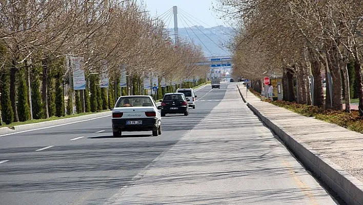 Ramazan'da trafik kazaları düştü