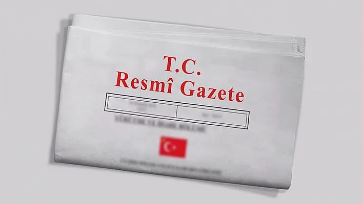 Rektör atamaları Resmi Gazete'de