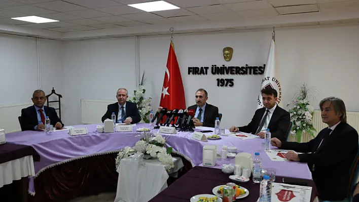 Rektör Göktaş Araştırma Üniversitesi'nin detaylarını açıkladı