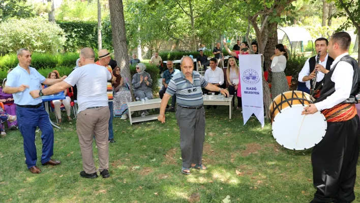 Elazığ'da ruh sağlığı için motivasyon şöleni