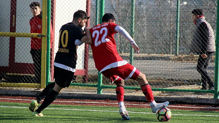 Rüstempaşaspor 2 - 2 Malatyaspor