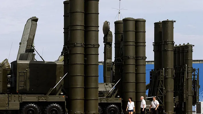 S-300'lü taciz NATO'ya taşınıyor