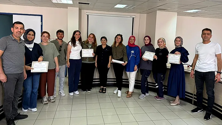 Sağlık hizmetleri istasyonlarına teşekkür belgesi