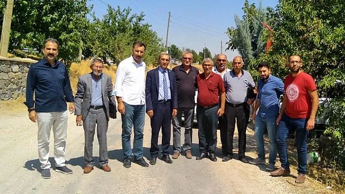 'Sahipsiz Elazığ dediğimizde birileri sesini yükseltiyor'