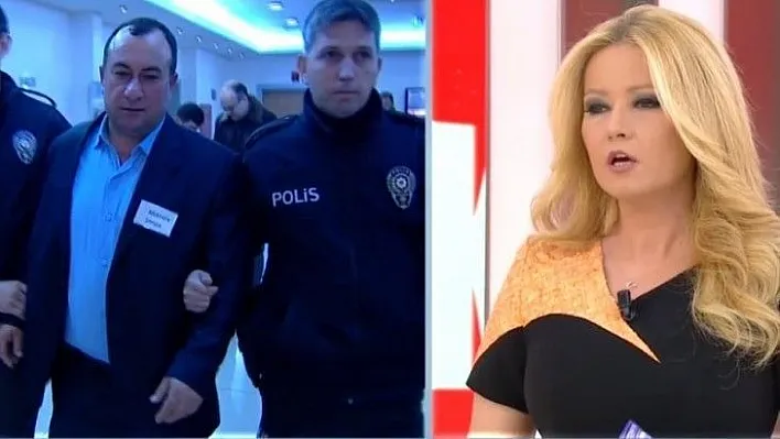 Sahte evlilik çetesi liderine canlı yayında gözaltı