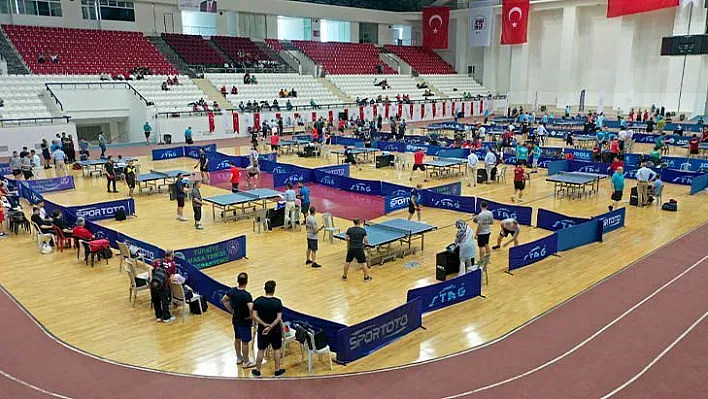 Şampiyona başladı