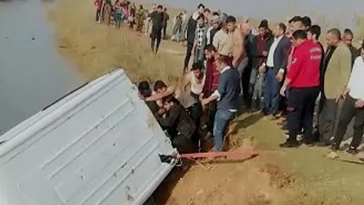 Şanlıurfa'da feci kaza! Ölü ve yaralılar var