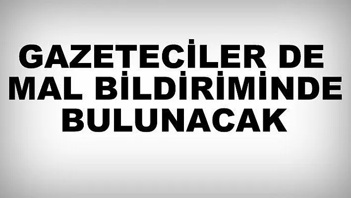 Şeffaflık Paketi açıklandı