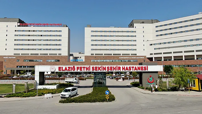 Şehir Hastanesi başarılı ameliyatlarına devam ediyor