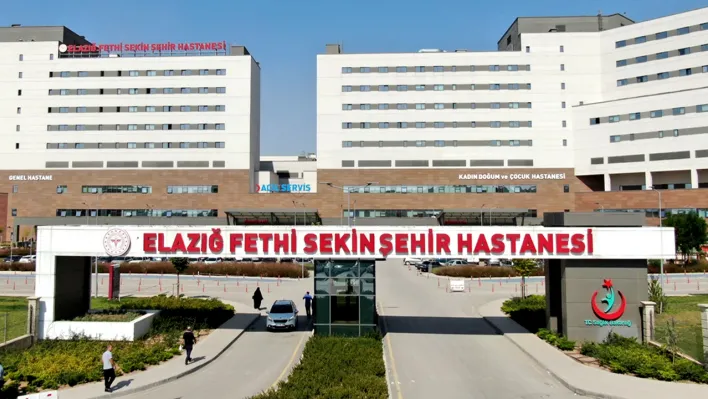 Şehir Hastanesi gurbetçilerin tercihi oldu