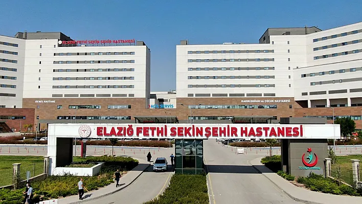 Şehir Hastanesi hizmetlerini sürdürüyor