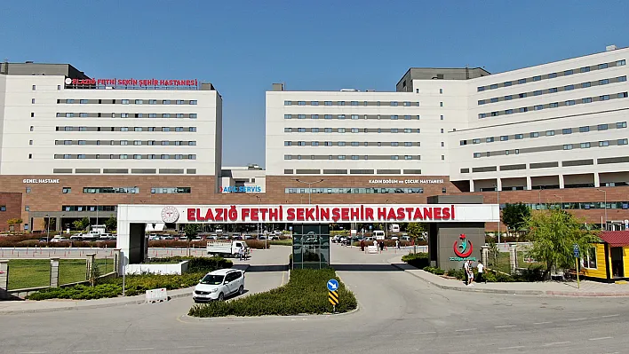 Şehir Hastanesi şifa dağıtmaya devam ediyor