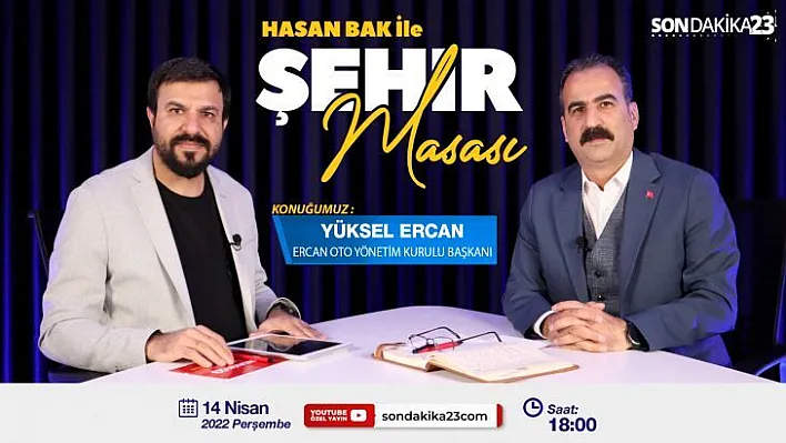 Şehir Masası