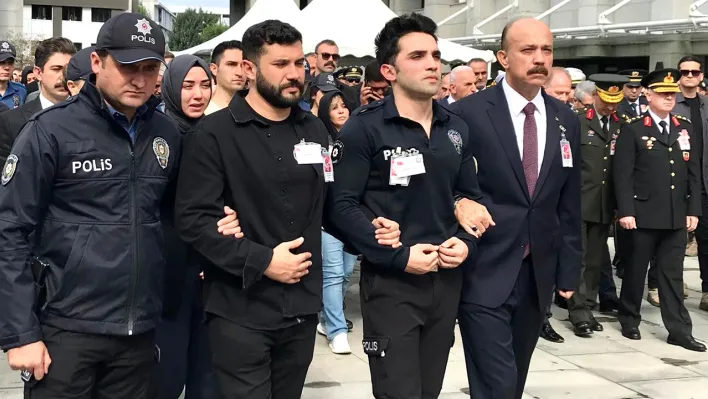 Şehit polis Şeyda Yılmaz'ın eşi saldırıyı telsizden öğrenmiş