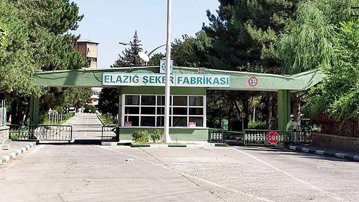 Şeker Fabrikasına yeni müdür