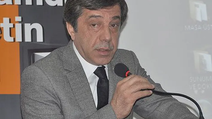 Şekerdağ, Konsey üyeliğine seçildi