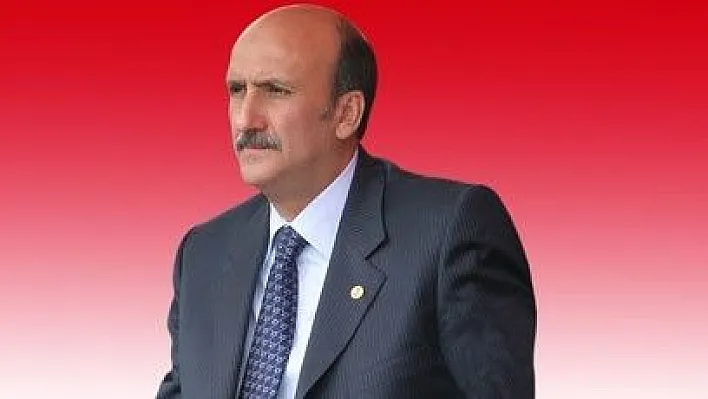 Selmanoğlu'ndan Başsağlığı Mesajı