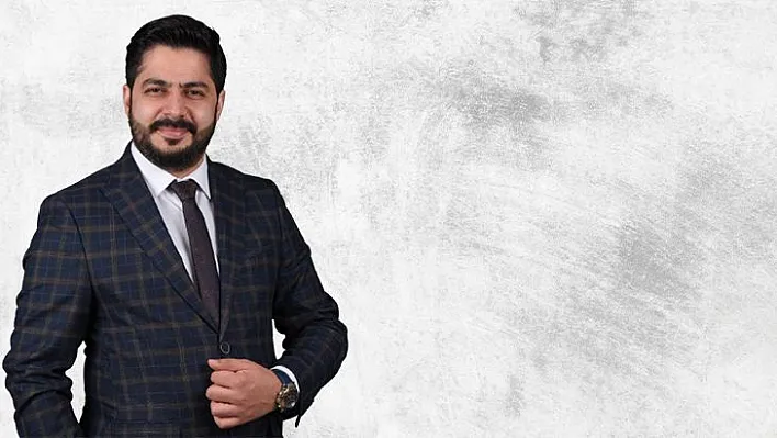 Şenol Arslan, Elazığ Ticaret Borsası'na adaylığını açıkladı