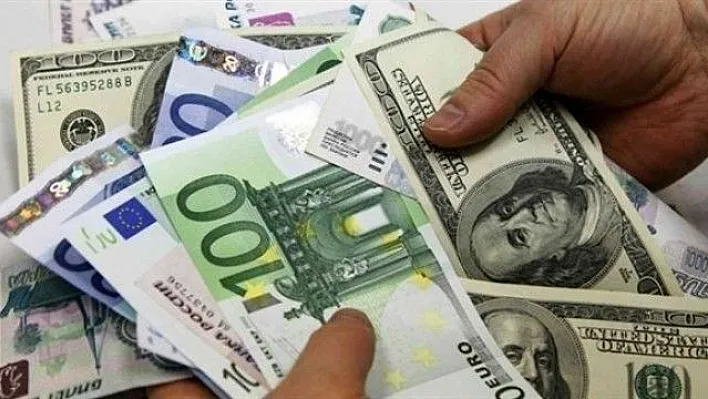 Serbest piyasada döviz fiyatları