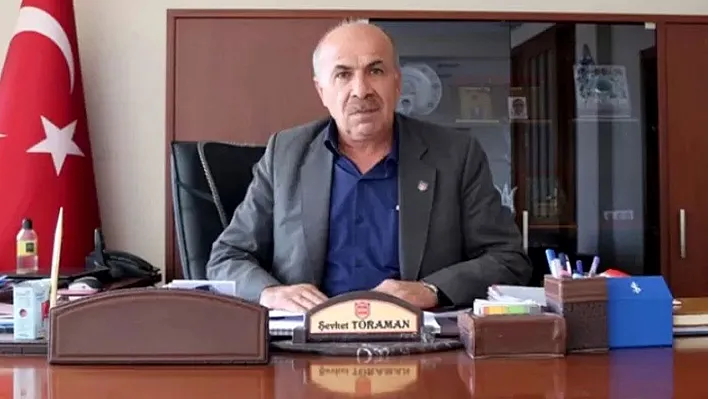 Şevket Toraman: 'Milletvekili adayı olacağım'