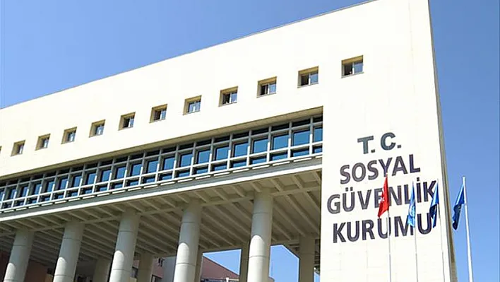 SGK'dan emeklilere müjde