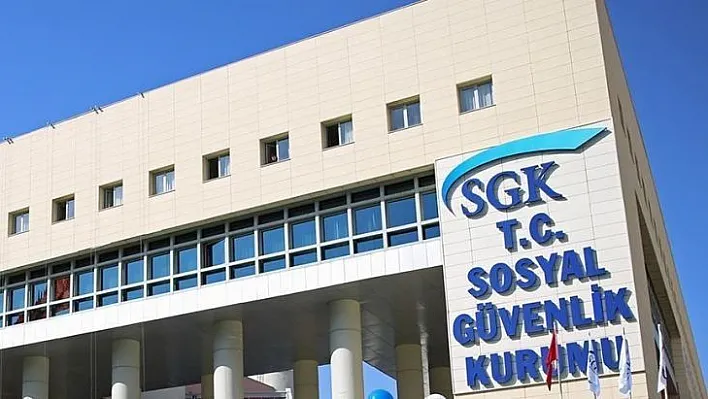 SGK'dan 'hasta kabul' kararı