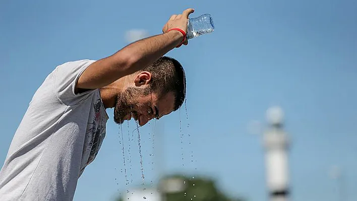 'Sıcaklıklar, mevsim normallerinin üzerinde seyredecek'