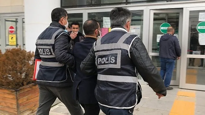 Silahla yaralama olayına karışan şüpheli tutuklandı