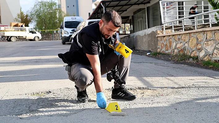 Silahlı kavga olayında tutuklama