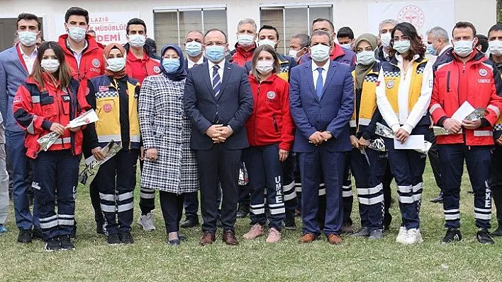 'Sizlerin vefakarlığı olmasaydı tablomuz daha ağır olabilirdi'