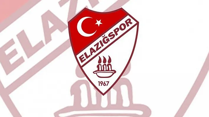 Son dakika... Elazığspor duyurdu!