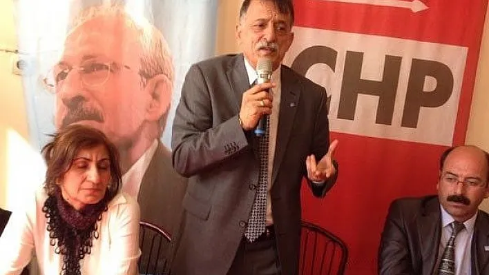 Sorgucu Elazığ'a Dürüst Bir Başkan Lazım