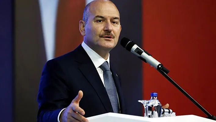 Soylu: 'Kadın cinayetleri sayısı 70'ten 50'ye düştü'