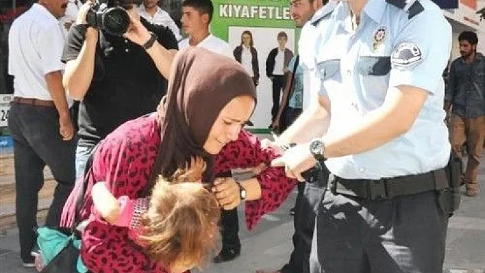 Suriyeli Dilencilere Operasyon