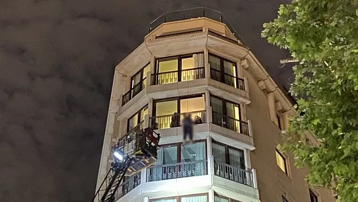 Taksim'de korkunç olay!