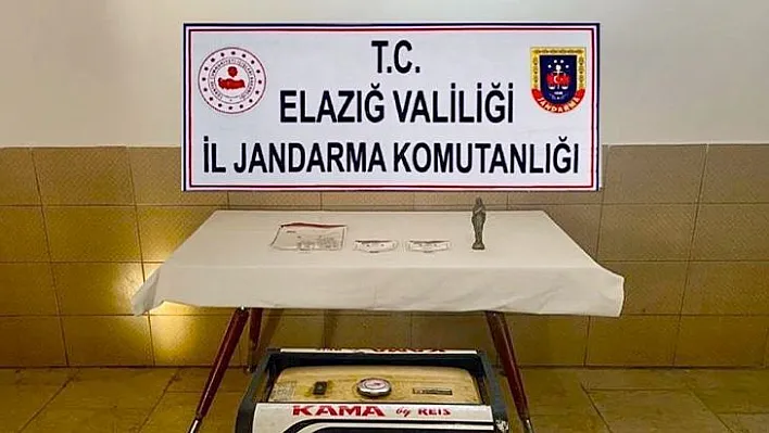 Tarihi eser kaçakçılarına geçit verilmedi