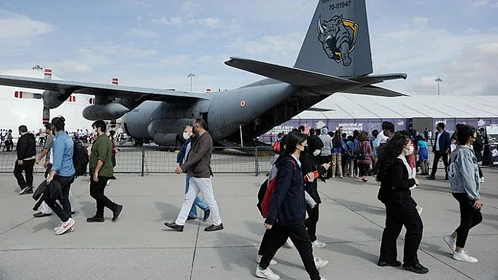 TEKNOFEST 2021 heyecanı başladı