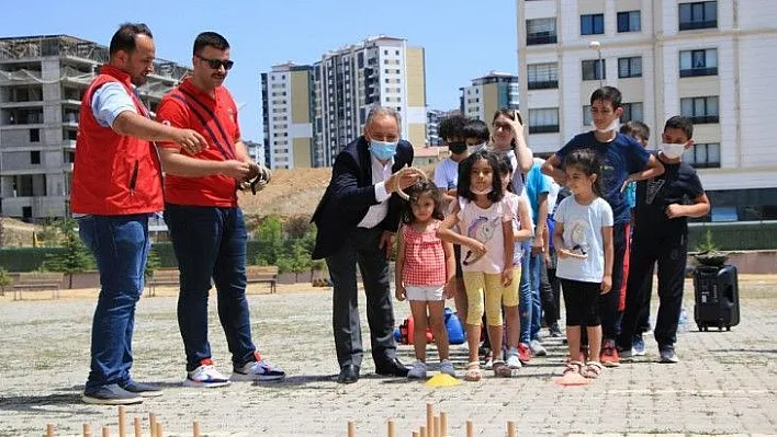 Telafide Ben de Varım programında doyasıya eğlendiler